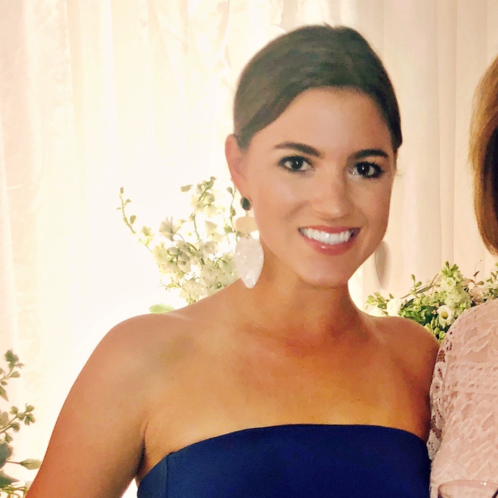 Meet your Posher, Kelsie